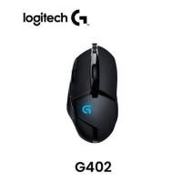 ราคา จัดส่งที่รวดเร็ว LOGITECH G402 Hyperion Fury FPS Gaming Mouse เม้าส์สำหรับเล่นเกม รับประกัน 1 ปี (20913984853)