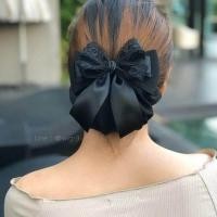 ราคา เน็ตติดผม สีดำ lady plus เน็ตติดผม เน็ตติดผมพยาบาล เน็ตติดผมสวยๆ เน็ตติดผมเกาหลี เน็ตผม Hairnet (6127700324)