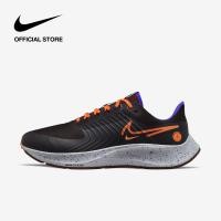 ราคา Nike Mens Air Zoom Pegasus 38 Shield Shoes Black ไนกี้ รองเท้าวิ่งโร้ดรันนิ่งผู้ชาย Air Zoom Pegasus 38 สีดำ (20731416102)