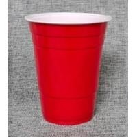 ราคา แก้วแดงปาร์ตี้ RED CUP แก้วเบียร์ แก้วปาร์ตี้ แก้วพลาสติก งานเลี้ยง AMERICAN PARTY (9463375705)