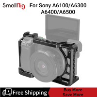 ราคา SmallRig กรงขนาดเล็กสำหรับกล้อง Sony A6100 A6300 A6400 A6500 CCS2310B (17789103106)