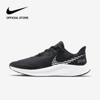 ราคา Nike Mens Quest 3 Shield Shoes Black (20472961403)