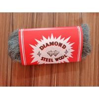 ราคา ฝอยขัดหม้อโบราณ DIAMOND STEEL WOOL 95 Grm (17445045174)
