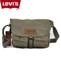 ราคา กระเป๋าสะพายข้าง Levis Messenger Bag ของใหม่ ของแท้ พร้อมส่งจากไทย กระเป๋าลีวายส์ กระเป๋าสะพายลีวายส์ กระเป๋าสะพายผู้ชาย (21085916131)
