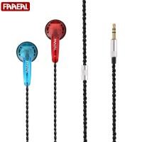 ราคา FAAEAL หูฟัง1 0หิมะ Lotusหูฟัง64โอห์มหูฟังเสียงสมดุลมีรายละเอียดคุณภาพเสียงที่สมดุลหูฟังหัวแบนหูฟังเพลงเสียงร้องสำหรับผู้หญิงหูฟังมีสาย MX500 DIY 3 5มม สำหรับสมาร์ทโฟน MP3แท็บเล็ตผู้เล่น MP4แล็ปท็อปพี