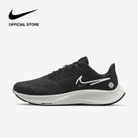 ราคา Nike Mens AIR Zoom Pegasus 38 Shield Weatherized Road Running Shoes Black ไนกี้ รองเท้าวิ่งโร้ดรันนิ่งผู้ชาย Air Zoom Pegasus 38 สีดำ (16553591465)