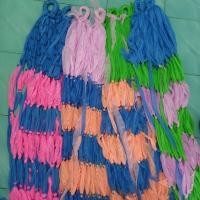 ราคา เปลผ้า เปลถัก เปลญวน เปลนอนผู้ใหญ่ ทำจากผ้าริมมุ้ง (20546174881)