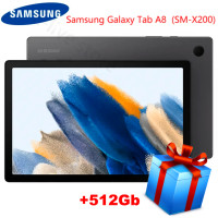 ราคา SAMSUNG GALAXY TAB A8 2023 WiFi จอ 10 5 เครื่องใหม่ศูนย์ ประกัน 1 ปี 512GB Samsung galaxy Tab A8 SM X200 แท็บเล็ตพีซี 10 5 นิ้ว Android GPS WIFI เฟิร์มแวร์ระดับโลก (21141664843)