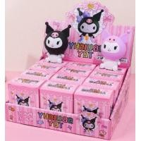 ราคา สกุชชี่Sario สกุชชี่บีบนุ่มนิ่มน่ารักแบบสุ่มลาย บีบสกุชชี่ช่วยคลายเครียด (21154909223)