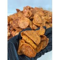 ราคา ส่งด่วน ข้าวเกรียบปลาอินทรีย์ ใช้น้ำตาลโตนดแท้ แผ่นกลมๆ กรอบ หอม อร่อย (21210196285)