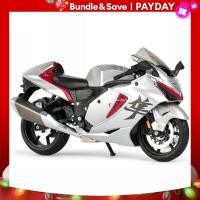 ราคา Maisto รถ1 12 Suzuki Hayabusa 2022หล่อตายของเล่นโมเดลสำหรับงานอดิเรกของสะสมมอเตอร์ไซค์ (21170808920)