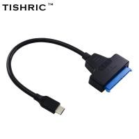 ราคา TISHRIC SATA To USB 3 0ประเภท C ถึง7 15 22pin 13pin สายเคเบิลภายนอกสำหรับ2 5 SSD ฮาร์ดดิสก์ไดรฟ์ SSD Converter 5TB 6Gbps (21171108502)