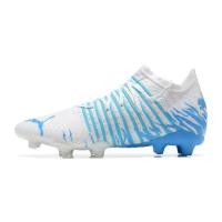 ราคา ของแท้อย่างเป็นทางการ Puma Future Z 1 3 สีขาว Mens รองเท้าฟุตซอล The Same Style In The Mall Football Boots (17214155301)