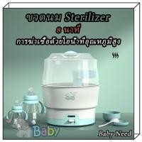ราคา เครื่องนึ่งขวดนมอเนกประสงค์ เครื่องนึ่งขวดนมและอุปกรณ์ ที่นึ่งขวดนม เครื่องอุ่นขวดนมและเครื่องฆ่าเชื้อขวดนม (21031596871)