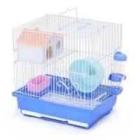 ราคา ขายกรงเลี้ยงหนู รุ่น 115 กระรอก ชูก้าไรเดอร์ สวยๆขายราคาถูก อยู่สบาย ขนาดกว้าง9xยาว11นิ้วxสูง12นิ้ว (20539352738)