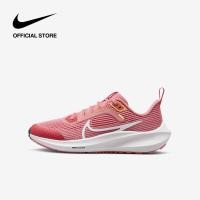 ราคา Nike Kids Air Zoom Pegasus 40 Gs Shoes Coral Chalk ไนกี้ รองเท้าวิ่งโร้ดรันนิ่งเด็ก Air Zoom Pegasus 40 สีปะการัง (20406428776)