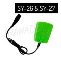 ราคา สายชาร์จไฟฉายคาดหัวสามยิ้ม สายชาร์จสามยิ้ม ที่ชาร์จเเบตไฟคาดหัวยี่ห้อ 3 ยิ้ม อุปกรณ์ชาร์จ สามยิ้มสายคู่ (15568625755)