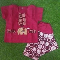 ราคา ชุดเด็กดอย ชุดพื้นเมือง ชุดม้ง น้อง8 เดือน 7ปี พร้อมส่ง (9501135195)