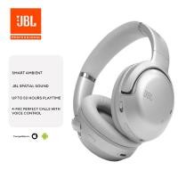 ราคา รับประกัน 6 เดือน หูฟังJBL Tour One M2 Wireless Bluetooth Headphones หูฟังเบสหนักๆ Portable Foldable Headphones for IOS Android PC Headphones Game หูฟังบลูทูธ 5 3 หูฟังบลูทูธไร้สายJBL 50 Hour Battery 