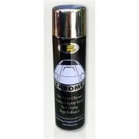 ราคา สเปรย์โครเมี่ยม BOSNY Spray chrome bosny B103 B 103 สเปรย์โครเมียม bosny b103 (14151680843)