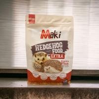 ราคา อาหารเม่นแคระ maki Hedgehog Food Plus ขนาด 600 กรัม สูตร เพิ่มโปรตีน ผลิตจากวัตถุดิบธรรมชาติ มีโปรตีนและแคลเซียม ถุงแดง (20927214768)