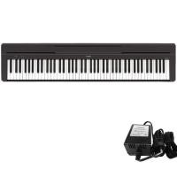 ราคา YAMAHA P 45B Black Color Digital Piano เปียโนไฟฟ้ายามาฮ่า รุ่น P45 B สีดำ Yamaha P 45 ตัวเดี่ยว (20902921437)