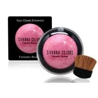 ราคา ปัดแก้มคุกกี้ Sivanna Colors Fantastic Blusher DU 105 (18902192341)