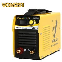 ราคา VALU รับประกัน1ปี เครื่องเชื่อม ตู้เชื่อม รุ่น VOM201 VOM251 VOM351 ระบบ IGBT เชื่อมสวย MMA ของแท้ แวลู (20471603785)