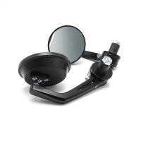 ราคา กระจกรถจักรยานยนต์ กระจกมองข้าง กระจกปลายเเฮนด์ CNC รอบสีดำ กระจกมองข้างอลูมิเนียม (21018308093)