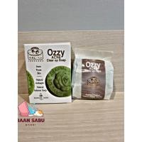 ราคา สบู่มาดามเฮง สบู่ออสซี่ แอคเน่เคลียร์อัพ 50 กรัม Ozzy Acne Clear up Soap Madame Heng (18696454046)