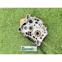 ราคา แคร้งซ้าย ขวา สปาร์ค115i Yamaha Spark แท้มือสอง เกลียวน็อตดี ไม่แตก ไม่หัก สามารถแยกซื้อสินค้าได้ (20139555236)