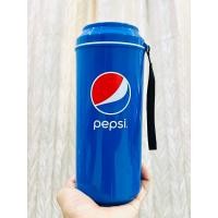 ราคา กระบอกน้ำเก็บความเย็น เป๊ปซี่ ขนาด36ออนซ์ แก้วเก็บความเย็นเป๊ปซี่ พร้อมสายหิ้ว มีช่องเสียบหลอด (21090045564)