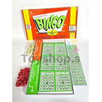 ราคา บิงโก เกมบิงโก BINGO เกมBINGO เกมครอบครัว อุปกรณ์ครบ พร้อมส่ง (20698769343)
