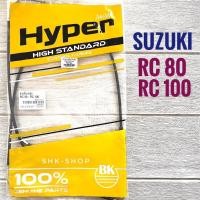 ราคา สายเร่ง SUZUKU RC80 RC100 ซูซูกิ อาร์ซี80 อาร์ซี100 สายคันเร่ง มอเตอร์ไซค์ (16753480395)