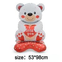 ราคา Big Party ลูกโป่งฟอยล์ ลูกโป่งวาเลนไทน์ สุขสันต์วันวาเลนไทน์ ตกแต่งงานปาร์ตี้ ตกแต่งงานแต่งงาน ลูกโป่งรูปหัวใจ (21296069263)