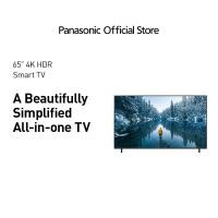 ราคา Panasonic TV TH 65MX650T 4K TV ทีวี65นิ้ว Google TV (21176224552)