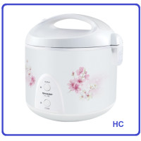 ราคา สินค้าใหม่ หม้อหุงข้าวอุ่นทิพย์ชาร์ปรุ่น ไอพอท ซีรีส์ E KS 19E รับประกันศูนย์ SHARP (20792985184)
