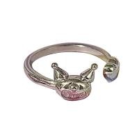 ราคา แหวนคู่ แหวนการ์ตูนเกาหลี ของขวัญวันวาเลนไทน์ แหวนน่ารัก ของขวัญวันเกิดที่เรียบง่าย กิ๊ฟน่ารักๆ MIMOON (20607323400)