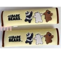 ราคา 0หุ้มเบลท์ หมี We Bare Bears ลายใหม่ ลิขสิทธิ์แท้ (10939600384)