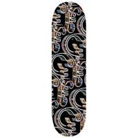 ราคา Evisen Vidro Skateboard Deck 8 0 (14984237478)
