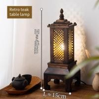 ราคา โคมไฟตั้งโต๊ะ ขาคู้ โคมไฟหัวเตียง ห้องนอน ห้องนั่งเล่น โคมไฟไม้ไผ่ ของตกแต่งบ้าน โรงแรม ร้านกาแฟ โคมไฟ (20137825929)