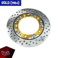 ราคา จานดิสเบรคหน้าแต่ง สองชั้น หมุดสแตนเลส 220mm HONDA PCX 160 2020 22 CBS ABS CR RACING ซีอาร์ เรซซิ่ง (21197821277)