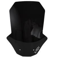 ราคา Black Motorcycle Windscreen Windshield Fit for Honda X ADV750 XADV 750 2017 2020 X ADV 750 2018 2019 Visor Deflector (20028079906)