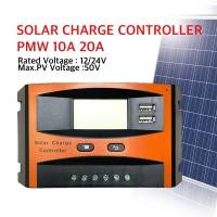 ราคา Solar Charger 10A 20A โซล่าร์ชาร์จเจอร์ 10A 20A (15168197118)