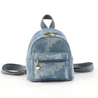 ราคา MOUSSON กระเป๋าเป้สะพายหลังผ้ายีนส์แฟชั่นกระเป๋าเป้สะพายหลังกระเป๋าเป้สะพายหลังผู้หญิง (16915656662)