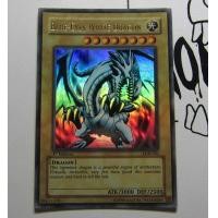 ราคา Yu Gi Oh DIY Special Production Blue Eyes White Dragon LOB 001 Hobby Collection Card (12083385126)