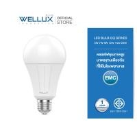 ราคา รับประกัน1ปี WELLUX หลอดไฟคุณภาพสูง 5W 7W 9W 12W 15W 23W แสงขาว แสงวอร์ม LED BULB GQ SERIES ขั้วE27 (18690756847)