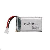 ราคา 3 7V 1000mAh 25c Lipo Battery 952540 For Syma X5 X5C X5C 1 X5S X5SW X5SC V931 H5C CX 30 CX 30W RC Quadcopter Spare Parts (8826736729)