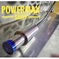 ราคา ชุดคิท ท่อไอเสีย Honda city ปี2013 2020ใบกลางปากตรง เสียง นุ่มๆแน่นๆ อัตราเร่งดีขึ้น (12414181924)