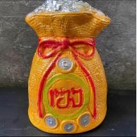 ราคา กระปุกออมสินปูนพลาสเตอร์ งาน OTOP ขนาดจัมโบ้พิเศษ XXLใหญ่ที่สุดและถูกที่สุด หมูทองมงคล ถุงเงินทอง กระต่ายเงินทอง เสือนำโชค (19435269210)